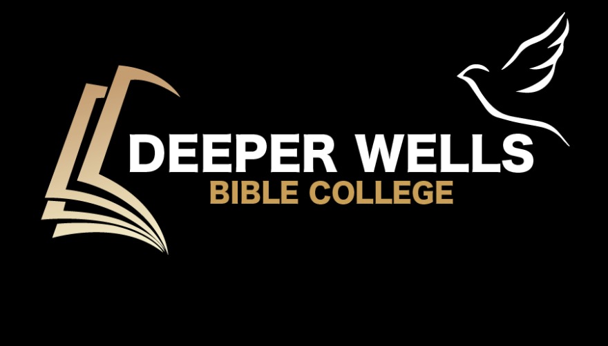 Deeper Wells Bible College Logo